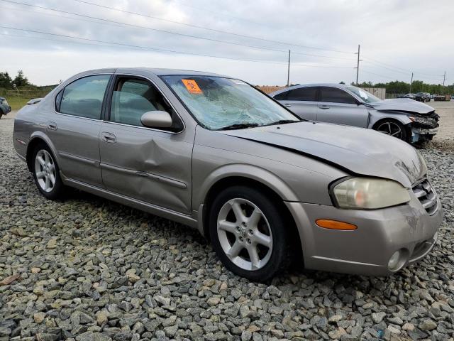 2002 Nissan Maxima Gle VIN: JN1DA31DX2T453838 Lot: 50364484