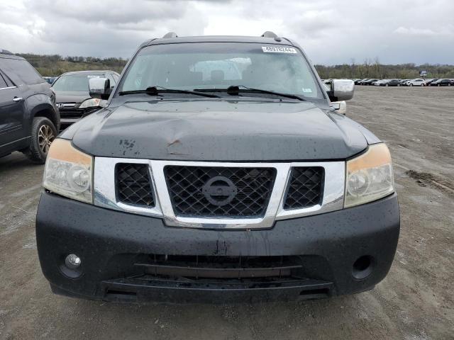 2011 Nissan Armada Sv VIN: 5N1AA0NCXBN606394 Lot: 48978244