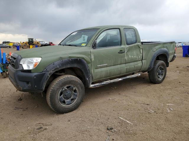 Lot #2540658046 2013 TOYOTA TACOMA ACC salvage car