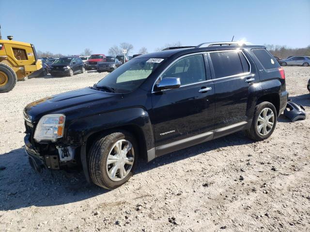 2017 GMC Terrain Slt VIN: 2GKFLUEK6H6328856 Lot: 51640374