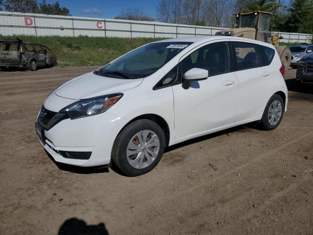 Lot #2533644066 2019 NISSAN VERSA NOTE salvage car