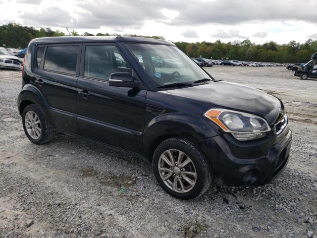 2012 Kia Soul + VIN: KNDJT2A64C7744156 Lot: 49314064