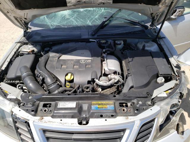 2009 Saab 9-3 Aero VIN: YS3FH71R596001737 Lot: 50838484