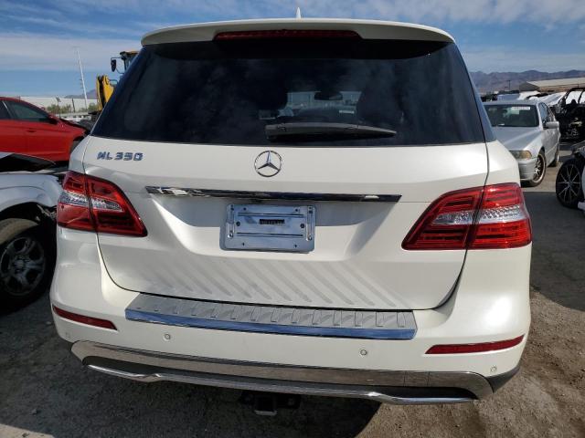 VIN 4JGDA5JB5DA236389 2013 Mercedes-Benz ML-Class, 350 no.6