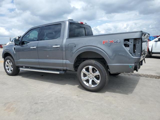 2022 Ford F150 Supercrew VIN: 1FTFW1E57NKD94966 Lot: 52263524