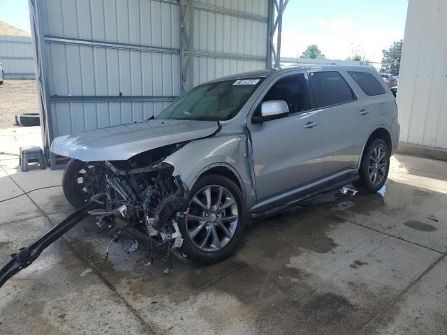 Lot #2533371361 2014 DODGE DURANGO SX salvage car