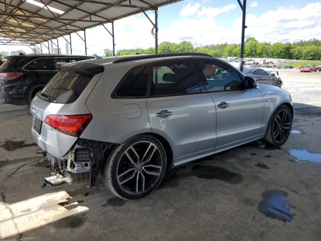 2017 AUDI SQ5 PREMIU - WA1CCBFP3HA012468