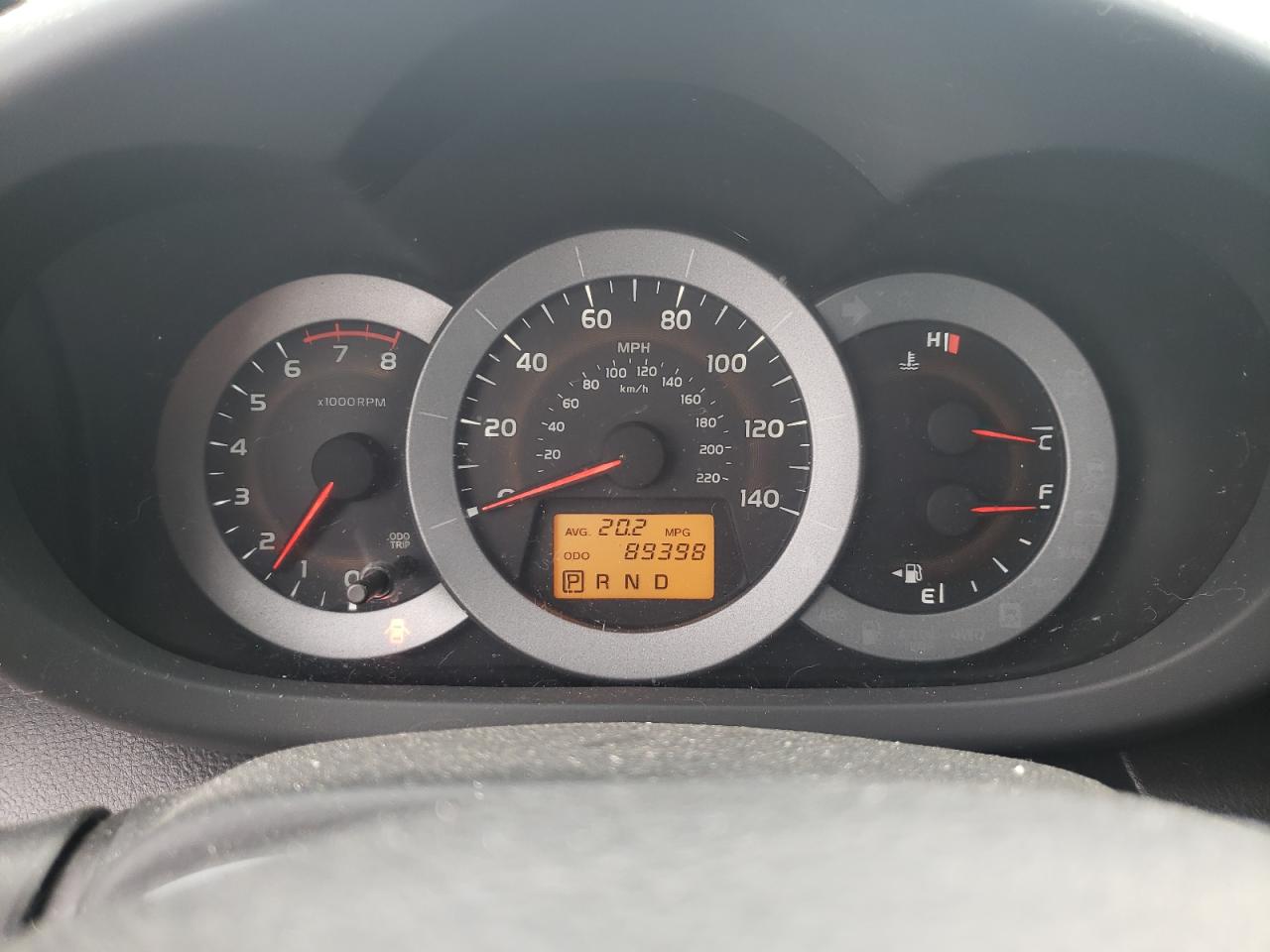 2T3RF4DV1BW153195 2011 Toyota Rav4 Sport