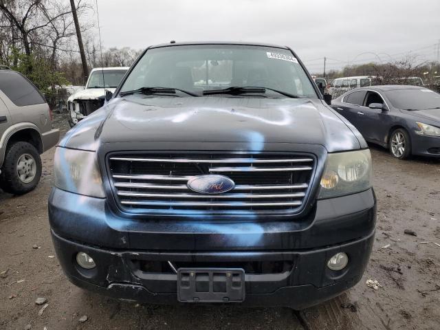 2006 Ford F150 VIN: 1FTRX14526FA30587 Lot: 49336304