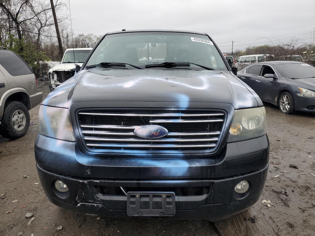 1FTRX14526FA30587 2006 Ford F150