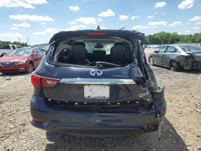 2020 Infiniti Qx60 Luxe VIN: 5N1DL0MN7LC532262 Lot: 52994194