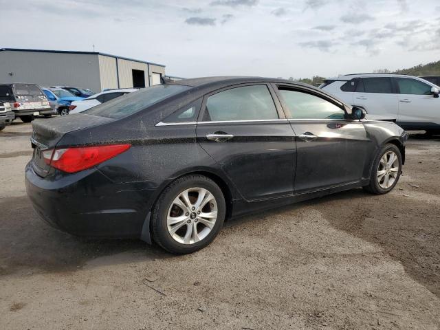 2011 Hyundai Sonata Se VIN: 5NPEC4AC6BH135518 Lot: 48900634