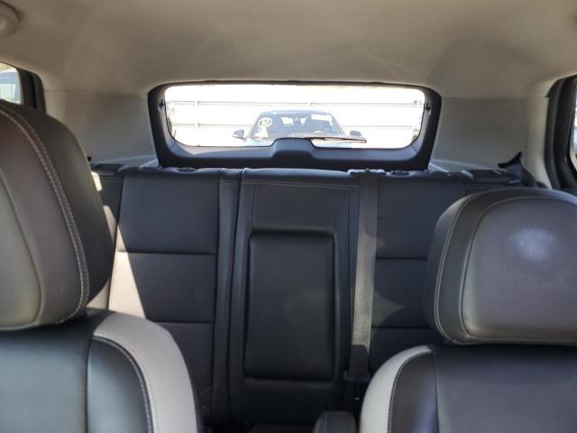 2016 Chevrolet Trax Ltz VIN: KL7CJRSB3GB659344 Lot: 51032524