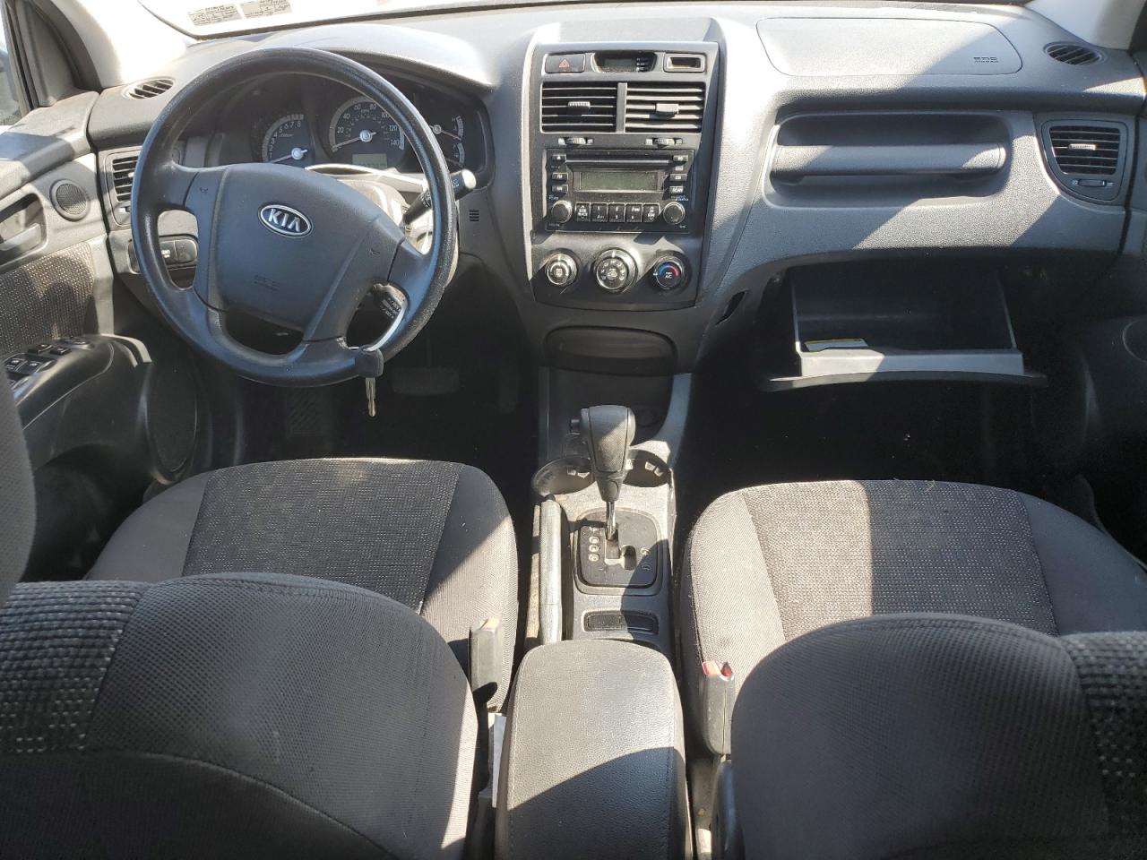 KNDJF724687518970 2008 Kia Sportage Lx
