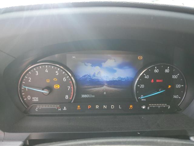 2022 FORD EXPLORER X - 1FMSK8DH3NGC34905