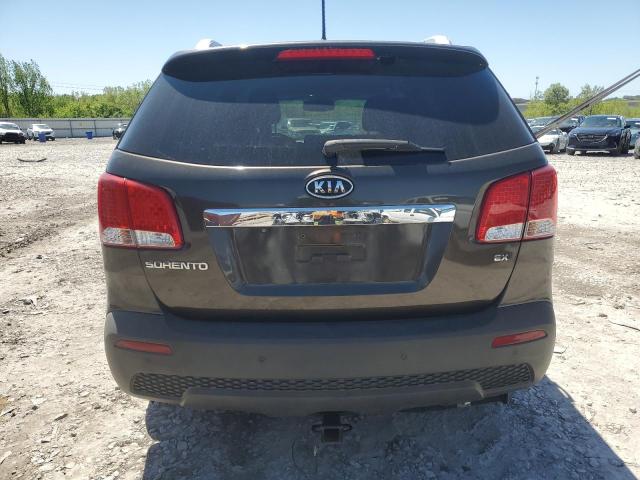 2011 Kia Sorento Ex VIN: 5XYKU3A14BG116692 Lot: 50890014