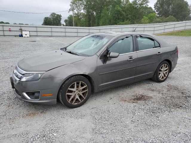 2012 Ford Fusion Sel VIN: 3FAHP0JA4CR371288 Lot: 52694984