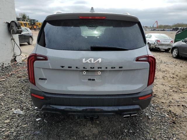 2022 Kia Telluride Ex VIN: 5XYP3DHC8NG309454 Lot: 51238724