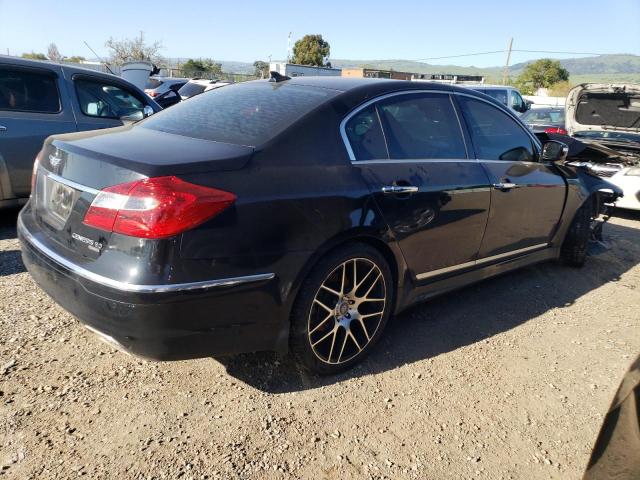 2013 Hyundai Genesis 5.0L VIN: KMHGC4DH8DU256281 Lot: 49305734