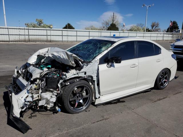 2021 SUBARU WRX LIMITE #2945830605