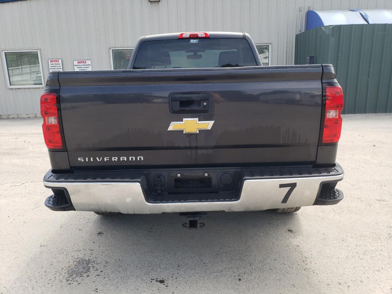 1GCNCPEH6EZ228897 2014 Chevrolet Silverado C1500