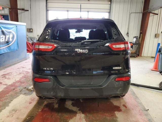 2017 Jeep Cherokee Latitude VIN: 1C4PJMCS5HW620741 Lot: 50137374