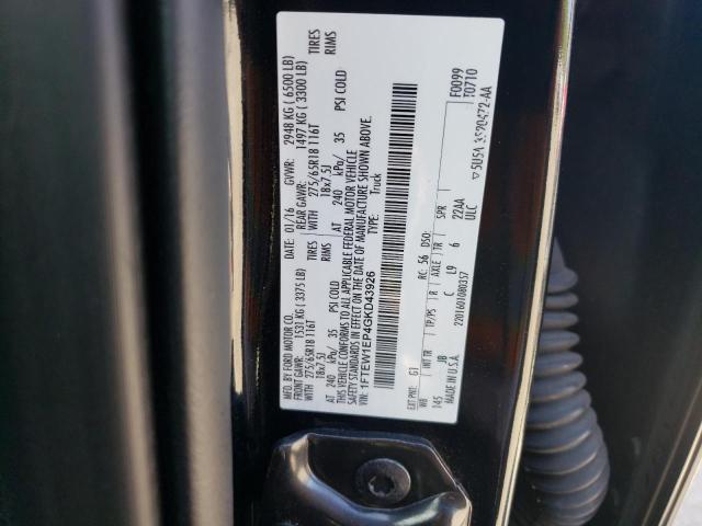 2016 Ford F-150 - Image 12