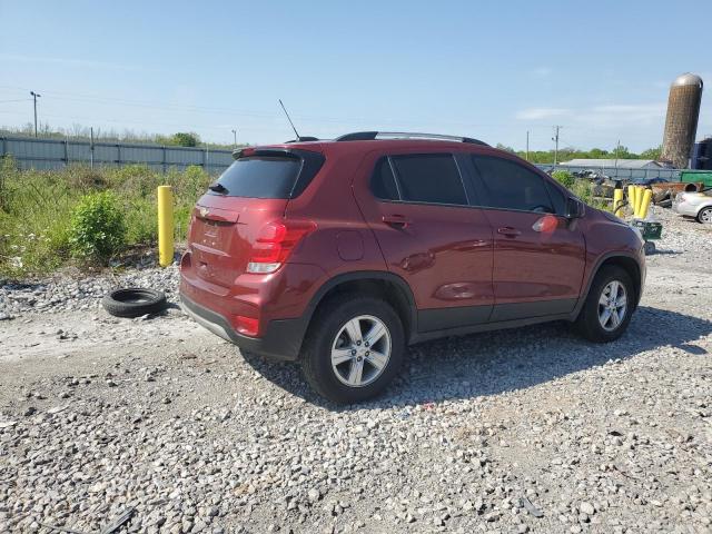 KL7CJPSB3MB330885 Chevrolet Trax 1LT 3