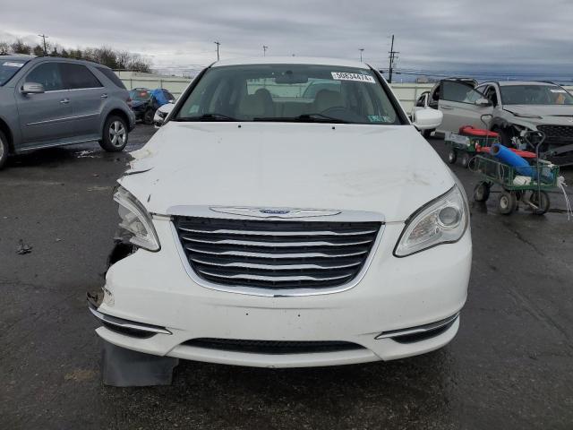 2012 Chrysler 200 Touring VIN: 1C3CCBBG6CN122206 Lot: 50834474