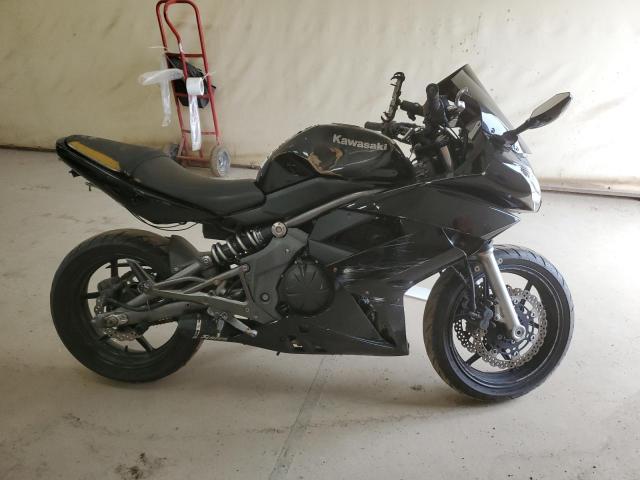 2009 KAWASAKI EX650 C - JKAEXEC159DA28530