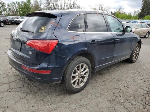 2010 Audi Q5 Premium Plus VIN: WA1LKBFP1AA041525 Lot: 52324184