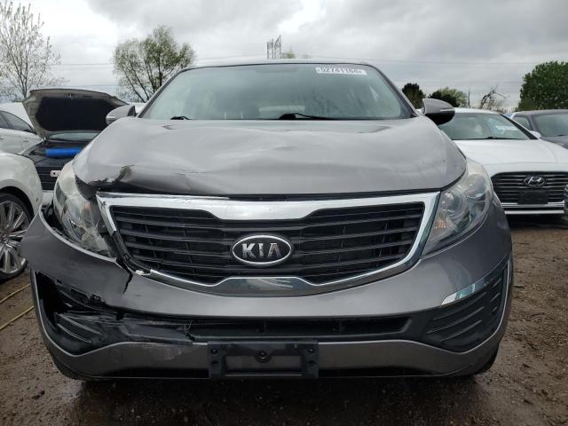 2012 Kia Sportage Lx VIN: KNDPBCA20C7256998 Lot: 52741164