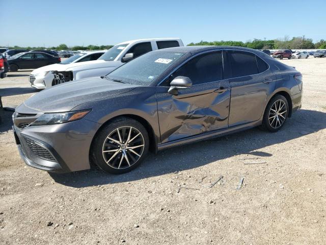 2023 TOYOTA CAMRY SE N - 4T1G11AK8PU168016
