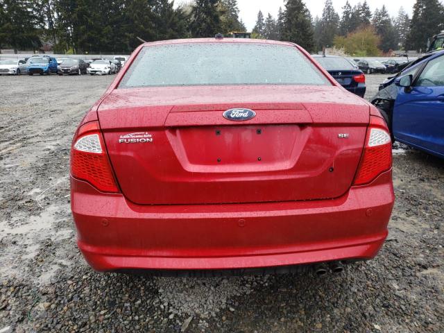 2012 Ford Fusion Se VIN: 3FAHP0HA2CR384613 Lot: 52377454