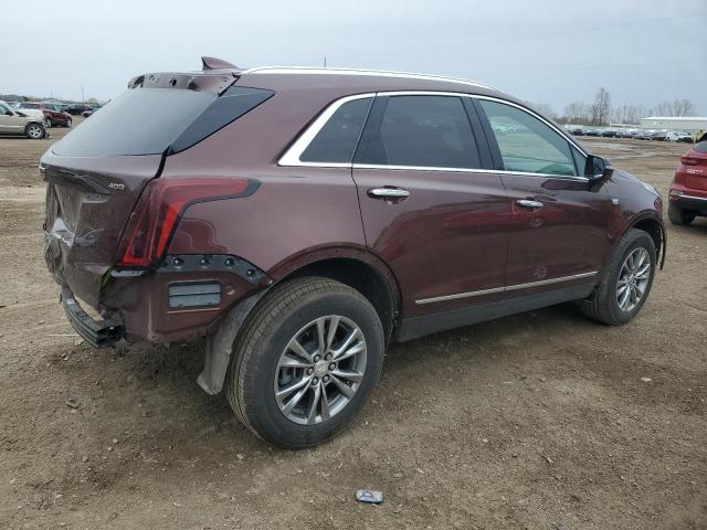 2023 Cadillac Xt5 Premium Luxury VIN: 1GYKNDRS3PZ127783 Lot: 51865044