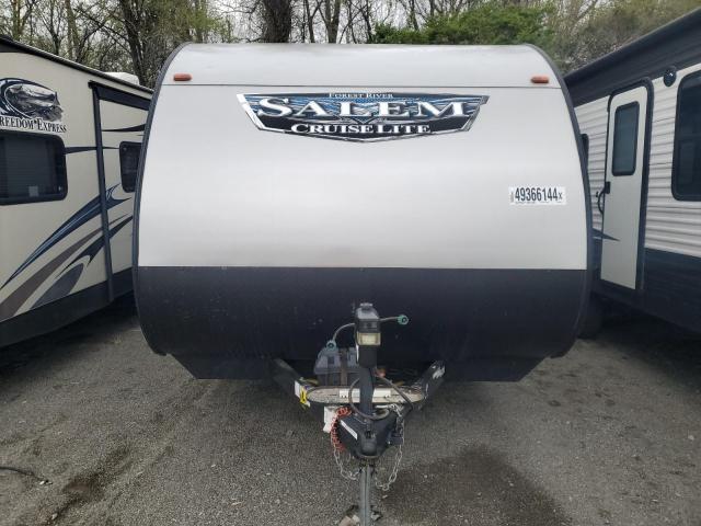 2020 Wildwood Salem VIN: 4X4TSMB23L7421665 Lot: 49366144