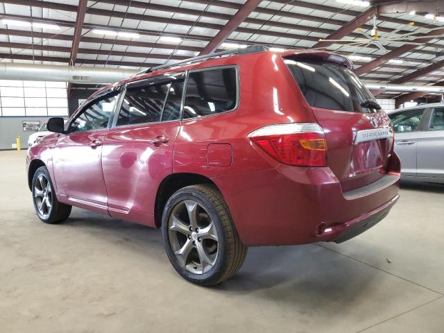 2010 Toyota Highlander VIN: 5TDBK3EH1AS017374 Lot: 51585454