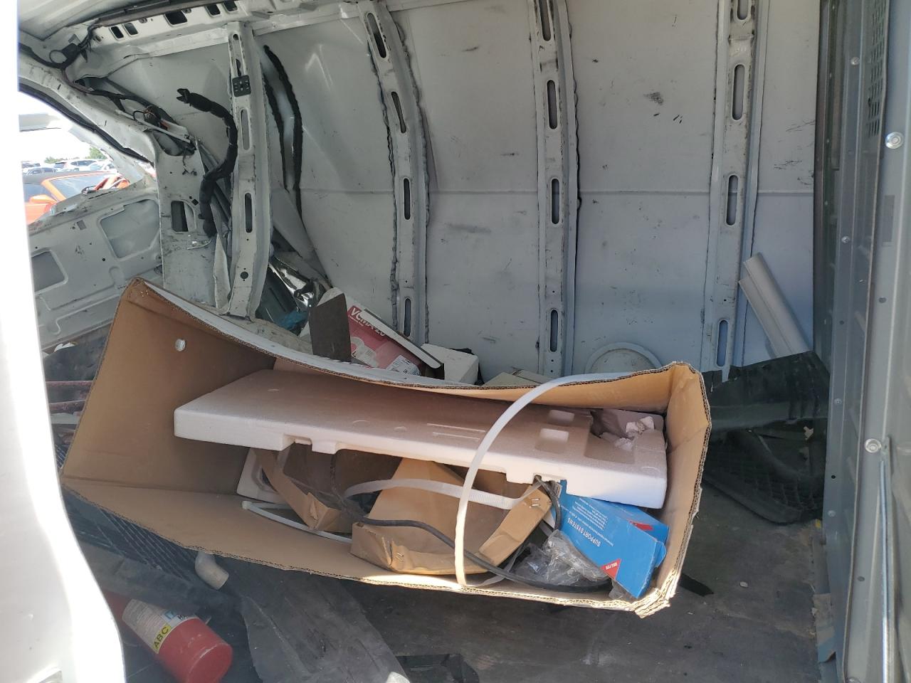 1GCSGAFX9E1159454 2014 Chevrolet Express G1500