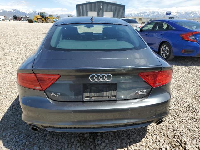 VIN WAU2GAFC4DN115220 2013 Audi A7, Prestige no.6