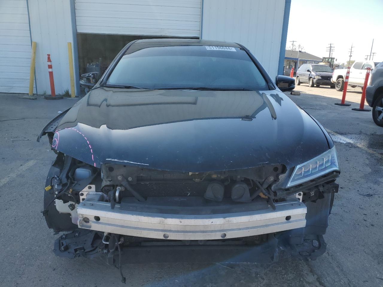 19UUB1F32HA000138 2017 Acura Tlx