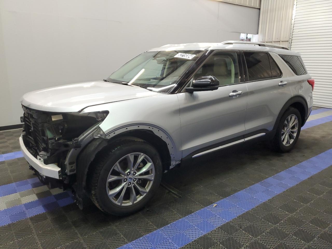 2023 Ford Explorer Limited vin: 1FMSK7FH5PGA05779