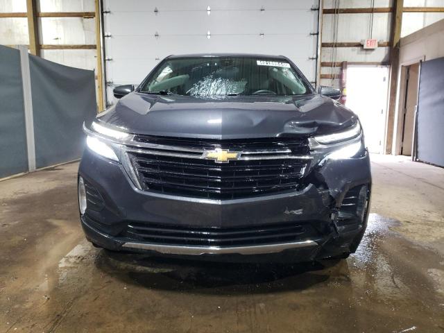 2022 Chevrolet Equinox Lt VIN: 2GNAXKEV1N6111761 Lot: 49189844