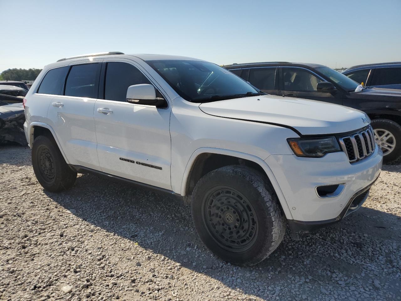 2018 Jeep Grand Cherokee Limited vin: 1C4RJEBM1JC380533