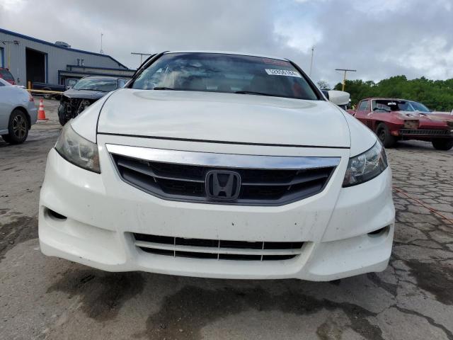 2012 Honda Accord Exl VIN: 1HGCS1B83CA016015 Lot: 52856184