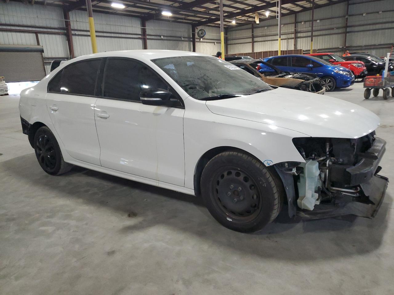 3VWD07AJ4EM274532 2014 Volkswagen Jetta Se