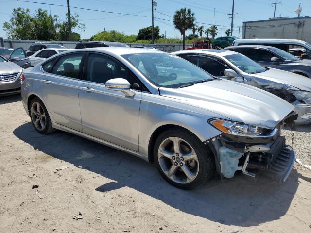 2016 Ford Fusion Se VIN: 3FA6P0HD2GR170311 Lot: 52093424