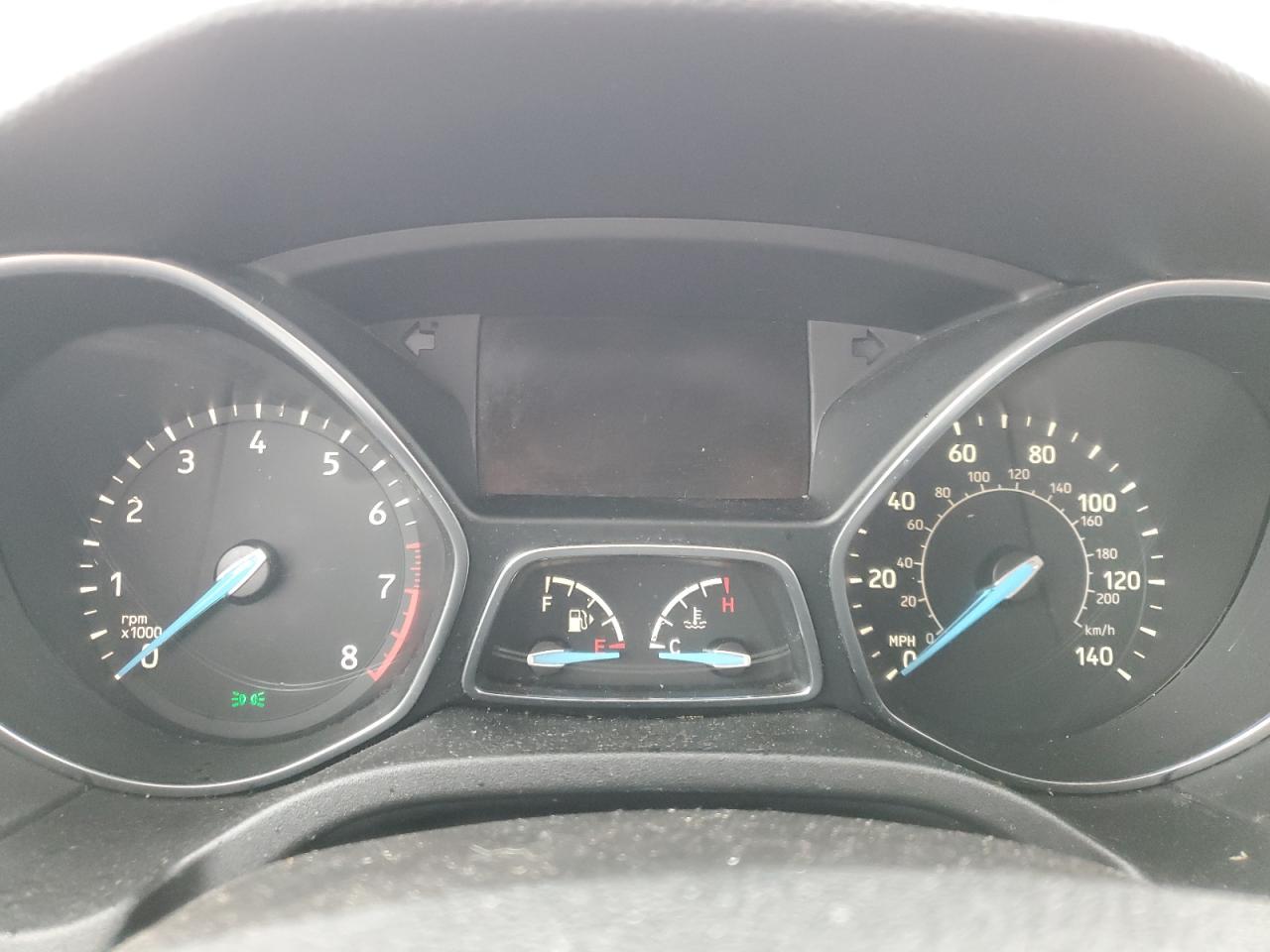 1FADP3E2XFL224172 2015 Ford Focus S