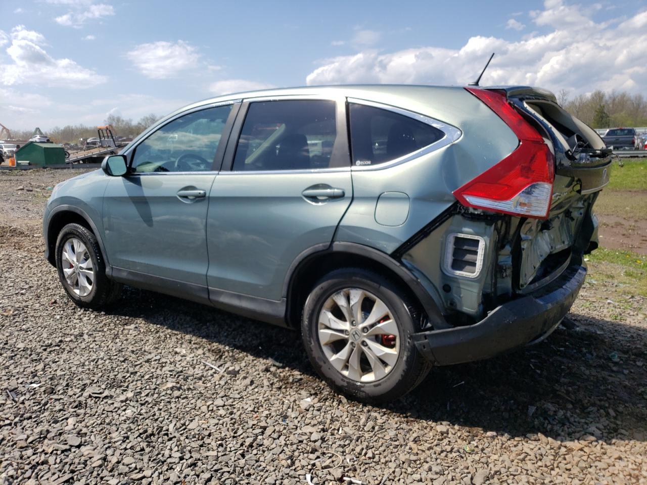 2012 Honda Cr-V Ex vin: 2HKRM4H50CH632667