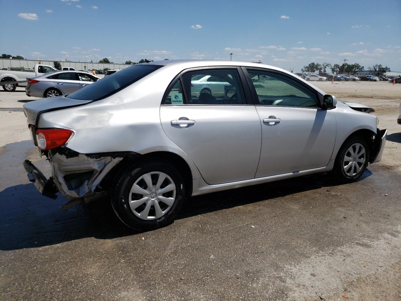 2T1BU4EE3BC664147 2011 Toyota Corolla Base