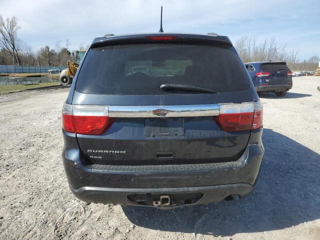 2013 Dodge Durango Sxt VIN: 1C4RDJAG5DC540381 Lot: 49022104